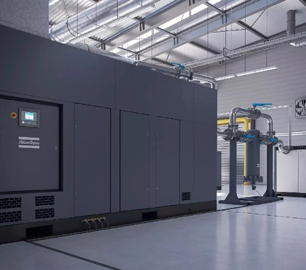 เครื่องอัดอากาศไร้น้ำมันคืออะไร?