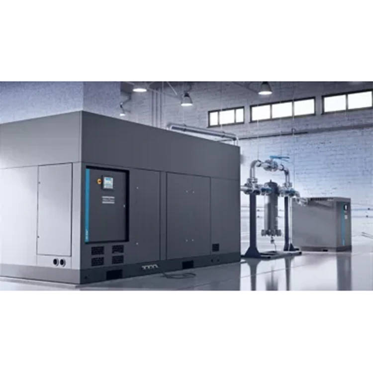 เครื่องอัดอากาศแบบแรงเหวี่ยงคืออะไร?