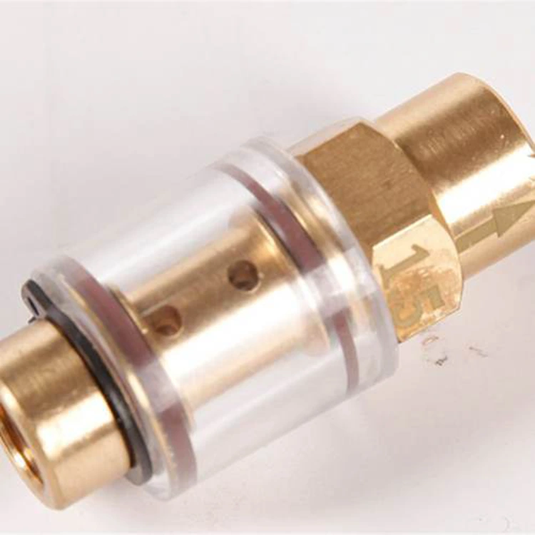 เช็ควาล์วของเครื่องอัดอากาศคืออะไร และเหตุใดจึงจำเป็นสำหรับประสิทธิภาพของคอมเพรสเซอร์ที่เชื่อถือได้