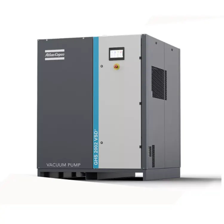 ปั๊มสุญญากาศแบบหล่อลื่นด้วยน้ำมันทำงานและรักษาประสิทธิภาพอย่างไร