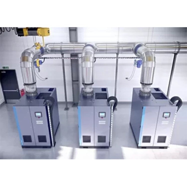 โบลเวอร์แบบแรงเหวี่ยงช่วยเพิ่มประสิทธิภาพการไหลเวียนของอากาศในอุตสาหกรรมได้อย่างไร