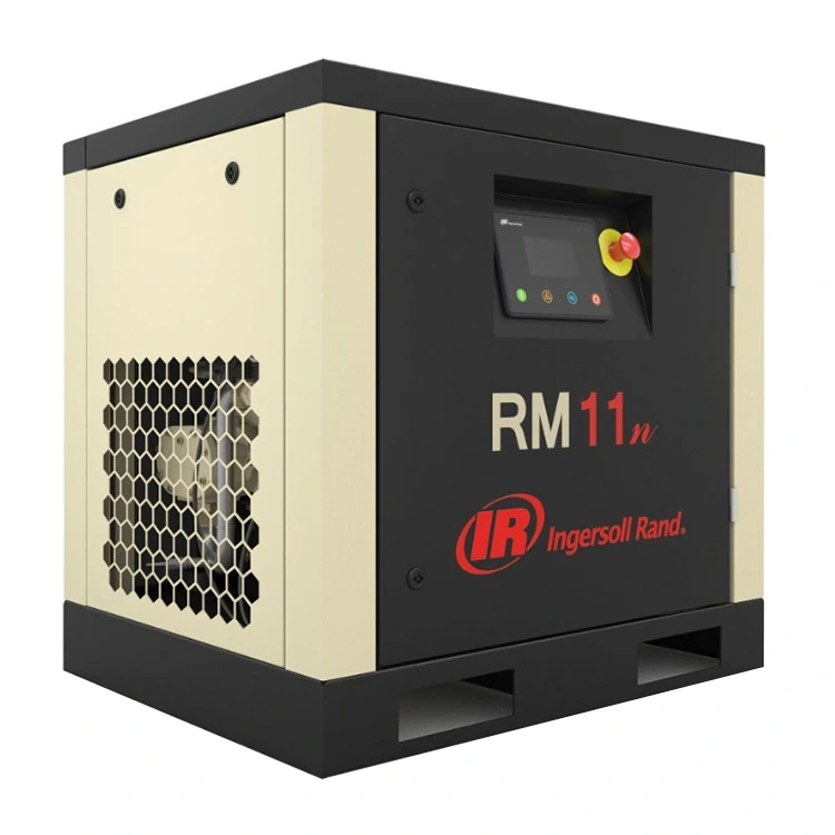 ปั๊มลม Ingersoll Rand ทำงานอย่างไร?