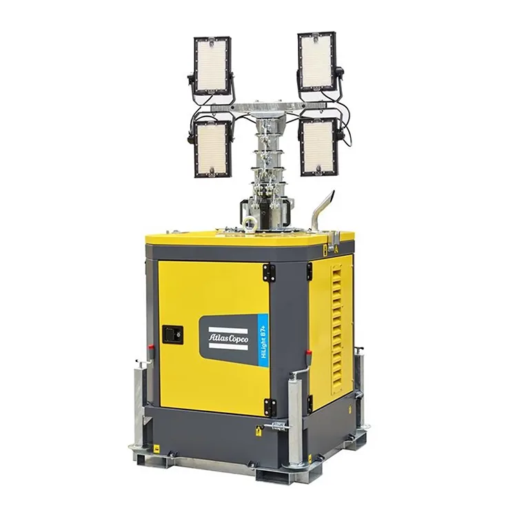 ไฮไลท์ทาวเวอร์ไฟ LED