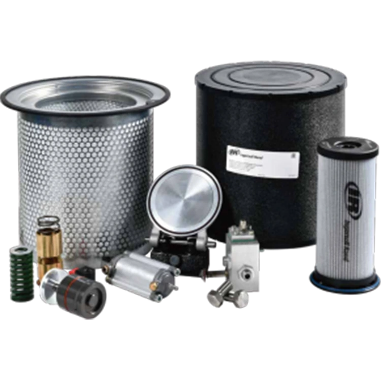 แพ็คเกจการบำรุงรักษาเครื่องอัดอากาศ Ingersoll Rand