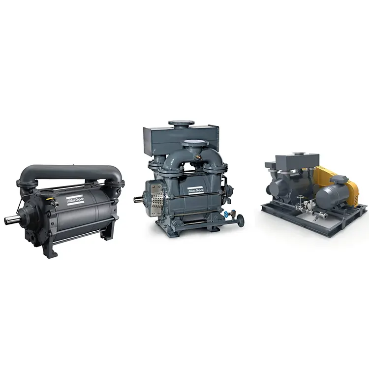 ปั๊มสุญญากาศแบบวงแหวนเหลว