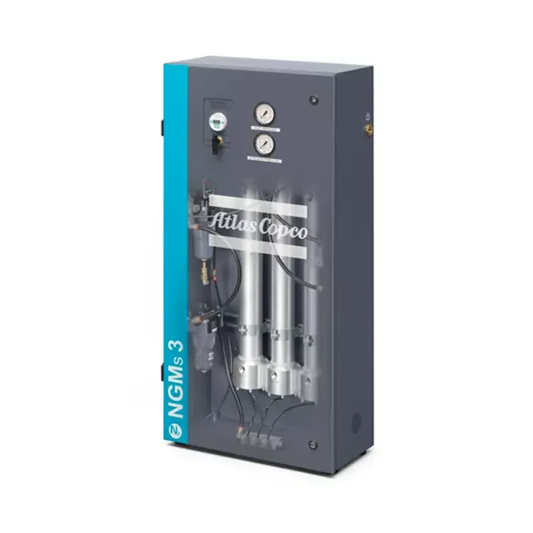 เครื่องกำเนิดไนโตรเจนแบบรวมเมมเบรน